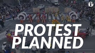 Mummers Parade canceled but thousands plan to protest New Years Day [upl. by Ataynek]