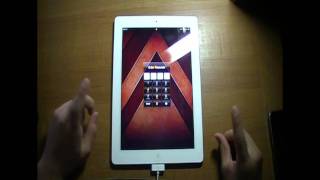 iPad  How to get Into DFU Mode [upl. by Mary]