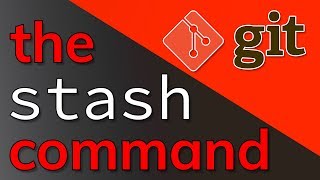 Git STASH Explained in Simple Words [upl. by Drusilla378]