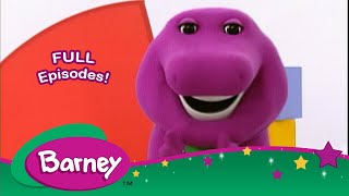 Barney and Friends  Full Episodes  Helping Hands [upl. by Eamon]