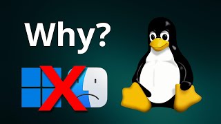 Why do I use Linux [upl. by Anirdua215]