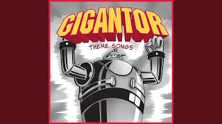 Gigantor Opening Theme Song [upl. by Nagem]