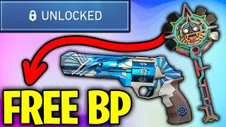 How to add a FREE Battlepass into your VALORANT [upl. by Anisamot]