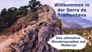 Willkommen in der Serra de Tramuntana  Mallorca [upl. by Emawk394]