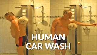 Human Car Wash [upl. by Sanders]