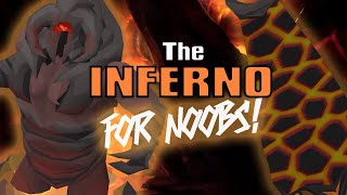 OSRS INFERNO GUIDE Part 1  The Waves to Jad  MADE EASY [upl. by Goodrow992]