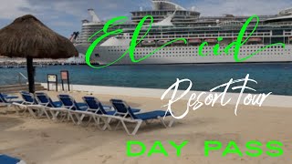 EL CID Resort Tour Cozumel Mexico [upl. by Ayikahs]