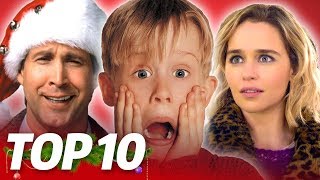 Die BESTEN Weihnachtsfilme  Top10 [upl. by Atter]