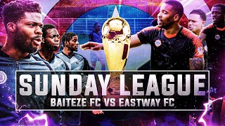 TITLE DECIDER LEAGUE ON THE LINE BAITEZE VS EASTWAY ATHLETICS [upl. by Gregory730]