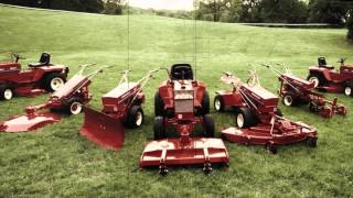 Gravely®  100 Years  Our Products [upl. by Magdala]