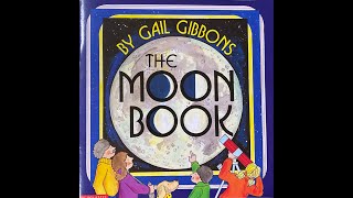 The Moon Book by Gail Gibbons [upl. by Assi]