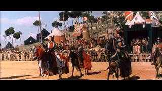 El CID  tournament scene 1080p [upl. by Creath610]