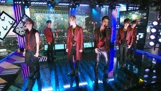 MTV K Presents BAP Live in NYC quotOne Shotquot [upl. by Letitia]