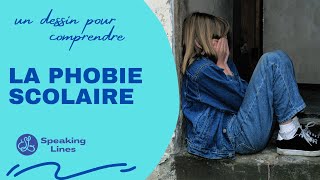 Pourquoi mon enfant ne peutil pas aller à lécole comprendre la phobie scolaire facilement [upl. by Janith]