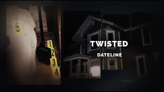 Dateline Episode Trailer Twisted  Dateline NBC [upl. by Cleodal]