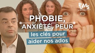 Trouble anxieux généralisé phobies anxiété  comment traiter pour en sortir [upl. by Atinaujnas340]