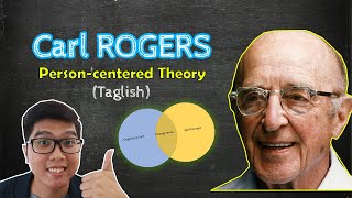 Carl ROGERS  PersonCentered Theory  Theories of Personality [upl. by Edras]