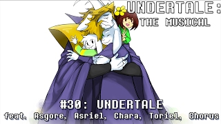 Undertale the Musical  Undertale [upl. by Moyers]