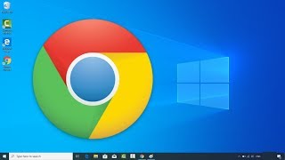 How to Install Google Chrome on Windows 10 [upl. by Anneliese572]