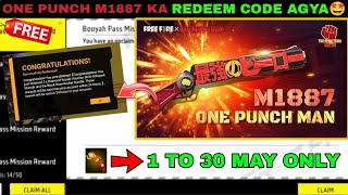 FREE FIRE REDEEM CODE TODAY 9 MAY REDEEM CODE FREE FIRE  FF REDEEM CODE TODAY 9 MAY [upl. by Mariken]