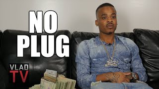 No Plug Details His Side of the Bankroll Fresh Incident [upl. by Kela45]