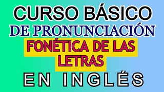 TODOS LOS SONIDOS DE LAS CONSONANTES EN INGLÉS [upl. by Dnomso]