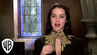 Reign 01x01 CZ  Trevor Morris  Wedding Night music scene [upl. by Jacie]