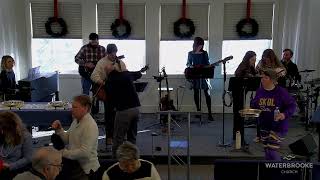 Waterbrooke Church Live Stream [upl. by Eckart923]