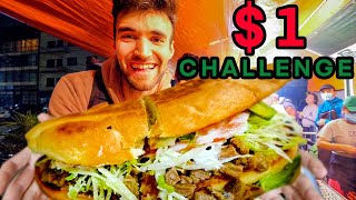 The Ultimate MEXICAN 1 STREET FOOD TOUR [upl. by Nomor]