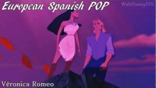 Pocahontas  Colors of The Wind  One Line Multilanguage HD [upl. by Nelleeus]