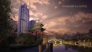 ShangriLas Legendary Hospitality Around The World [upl. by Salb59]