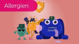 Allergien in 3 Minuten erklärt [upl. by Morril]