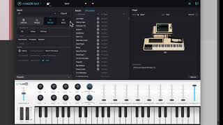 Audio to MIDI Converter in REAPER Guitar to MIDI [upl. by Ardnwahsal]