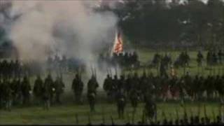 Glory  OpeningBattle of Antietam [upl. by Assilem]