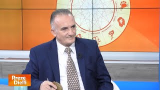 Parashikimi i horoskopit javor për datën 7 nëntor deri në 13 nëntor nga astrologu Jorgo Pulla [upl. by Akino]