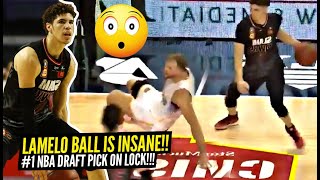 LaMelo Ball Top 50 Plays From His NBL Season INSANE Ankle Breaker amp CRAZY PASS [upl. by Ambrosio46]