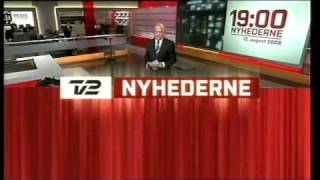 TV 2 Nyhederne intro 2008  trailer [upl. by Gelya479]