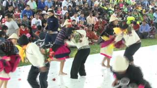 huaylas antiguo de Huancayo 2014 [upl. by Llewoh493]