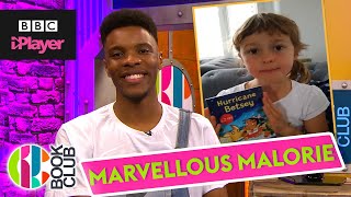 Your favourite Malorie Blackman books  CBBC Book Club [upl. by Simson878]