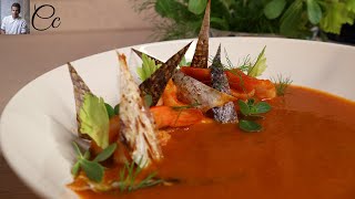 Bouillabaisse  How To Make Recipe  Bouillabaisse Marseillaise [upl. by Nahej]