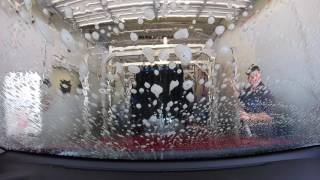 GoPro Car Wash Regal Auto Wash [upl. by Panther]