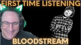 Ed Sheeran Bloodstream Reaction [upl. by Portia337]