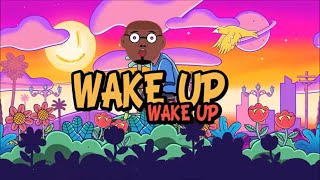 Good Morning Rap  The Wake UP Song  Good Morning Song  PhonicsMan Morning SWAG [upl. by Meuser]