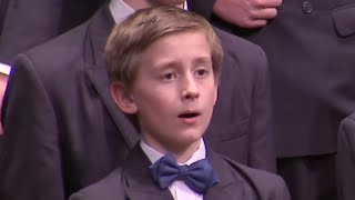 German Christmas carols  Windsbacher Knabenchor  Live concert HD [upl. by Zachariah]