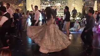 Suit tera Kala Kala  Mehandi Dance  Pakistani Wedding  Punjabi song [upl. by Eanel574]