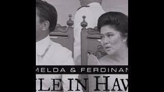 Imelda amp Ferdinand Exile in Hawaii Documentary [upl. by Ennaear]