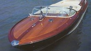 how to build a wooden boat  BoatplansTV [upl. by Jacqui]