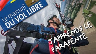 Apprendre le PARAPENTE de A à Z [upl. by Africa]