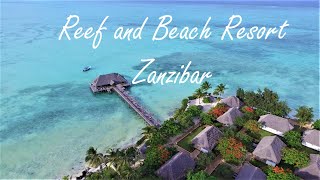 Reef and Beach Resort on Zanzibar [upl. by Dnalra]