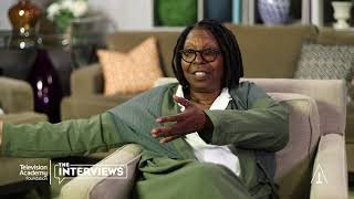 Whoopi Goldberg on controversy over The Color Purple  TelevisionAcademycomInterviews [upl. by Pulchi]